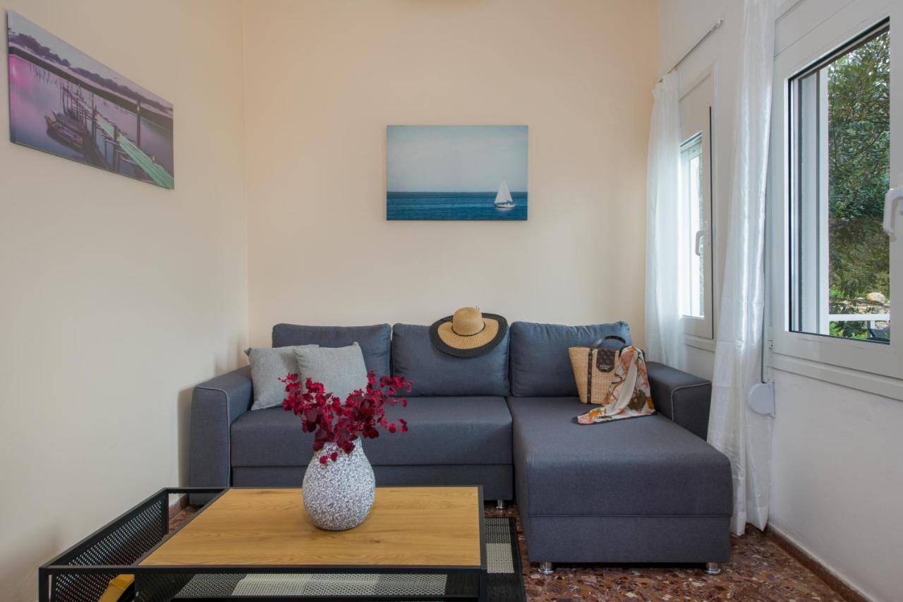 فيلا Plaka House المظهر الخارجي الصورة