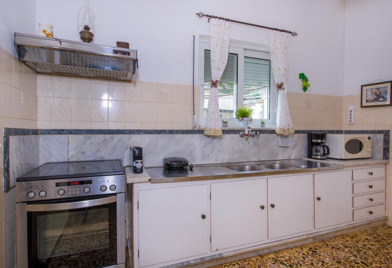 فيلا Plaka House المظهر الخارجي الصورة