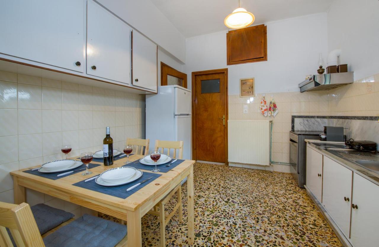 فيلا Plaka House المظهر الخارجي الصورة