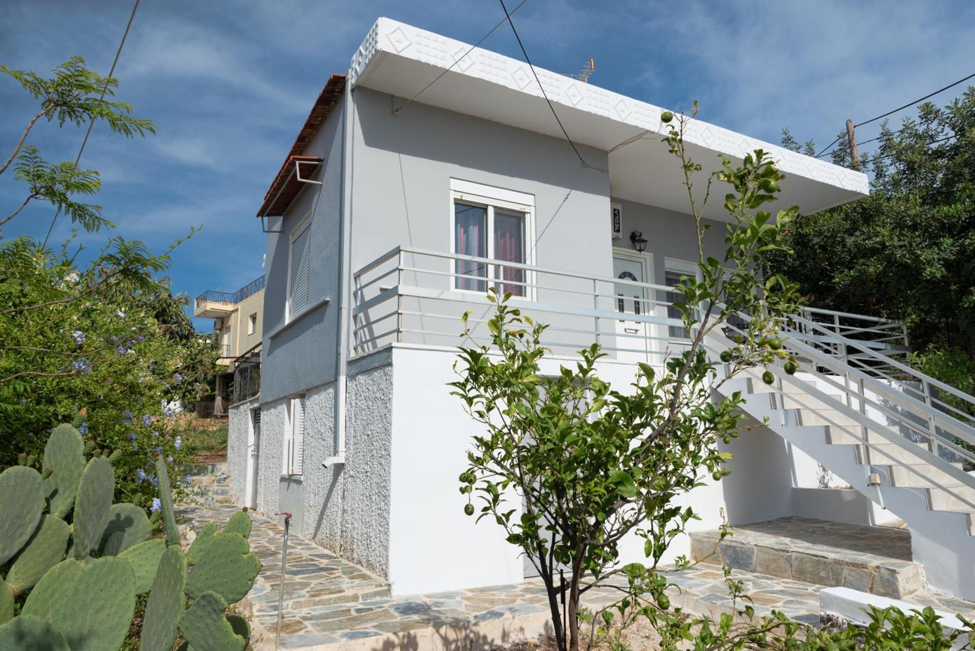 فيلا Plaka House المظهر الخارجي الصورة