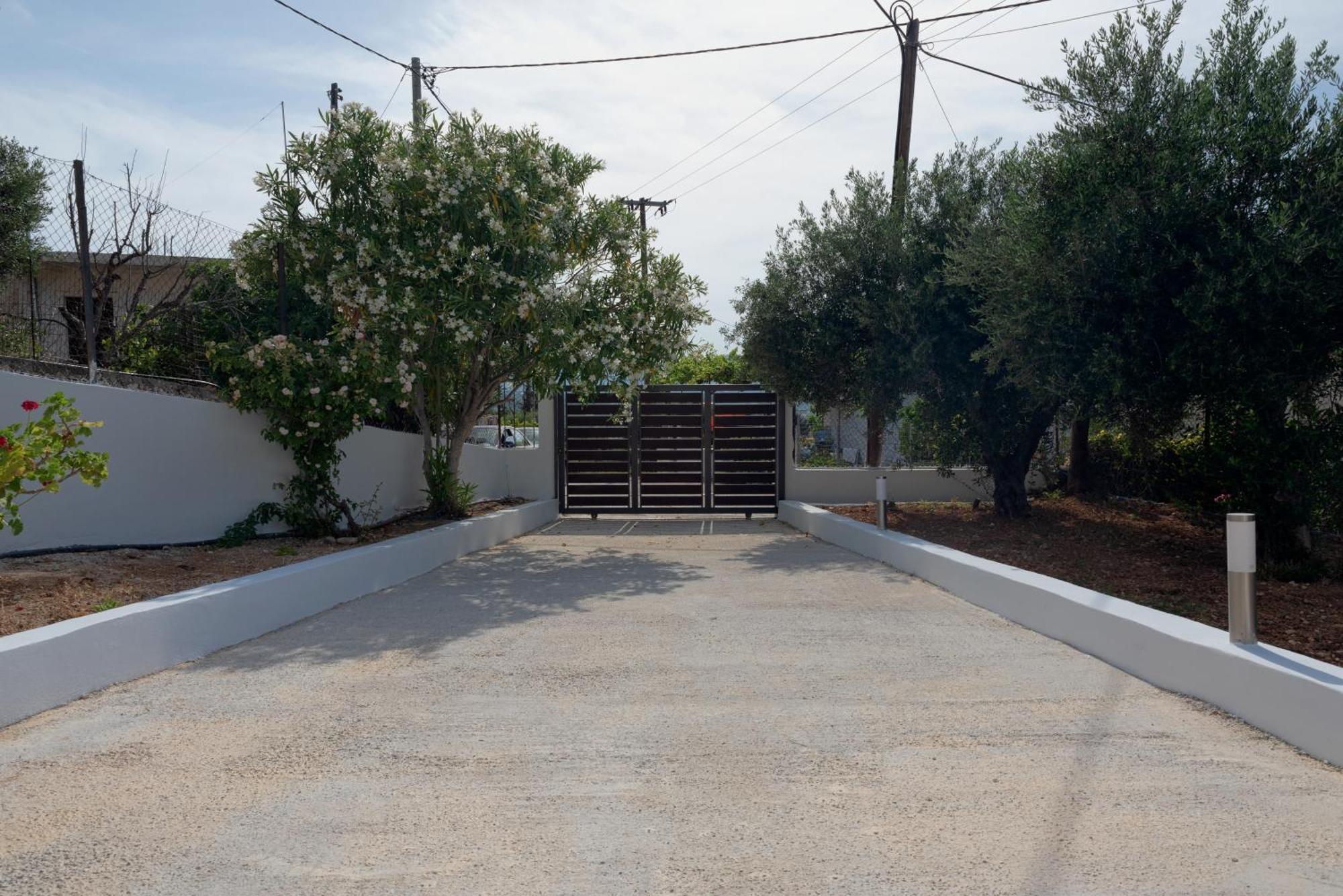 فيلا Plaka House المظهر الخارجي الصورة
