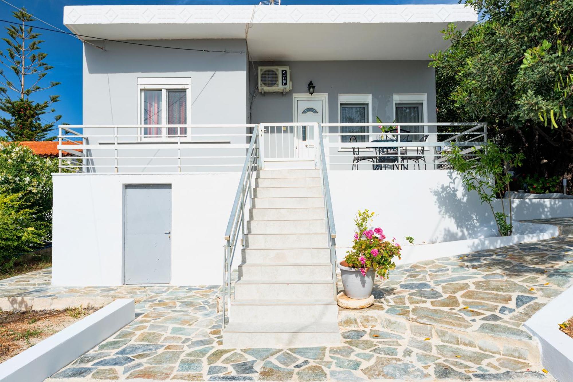فيلا Plaka House المظهر الخارجي الصورة
