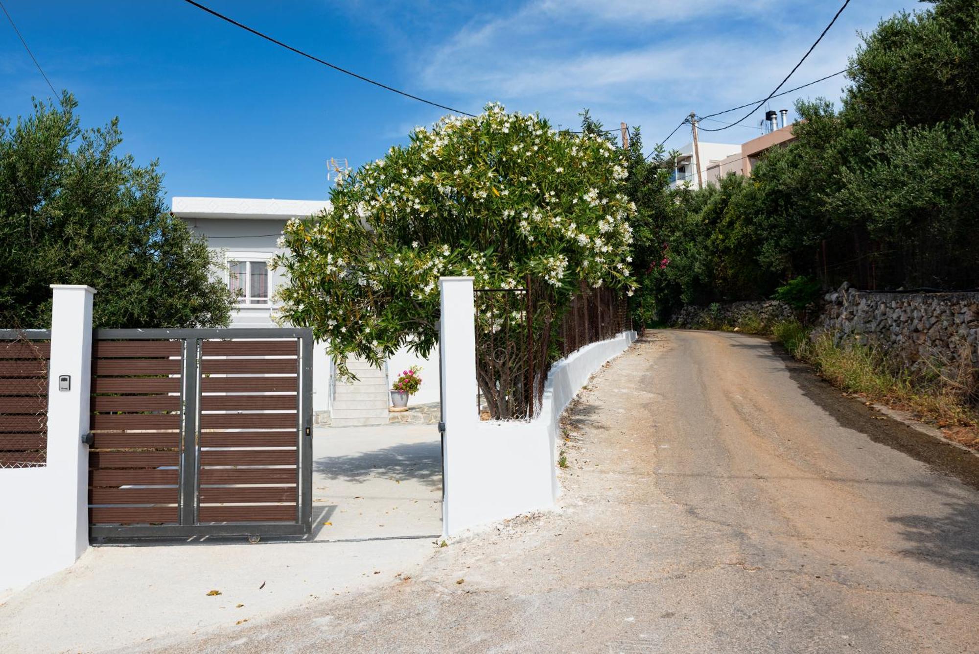 فيلا Plaka House المظهر الخارجي الصورة