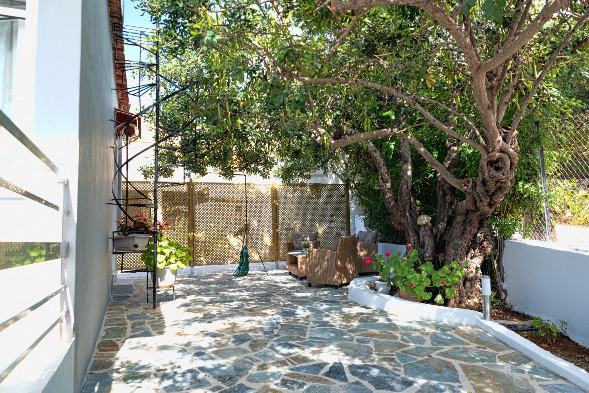 فيلا Plaka House المظهر الخارجي الصورة