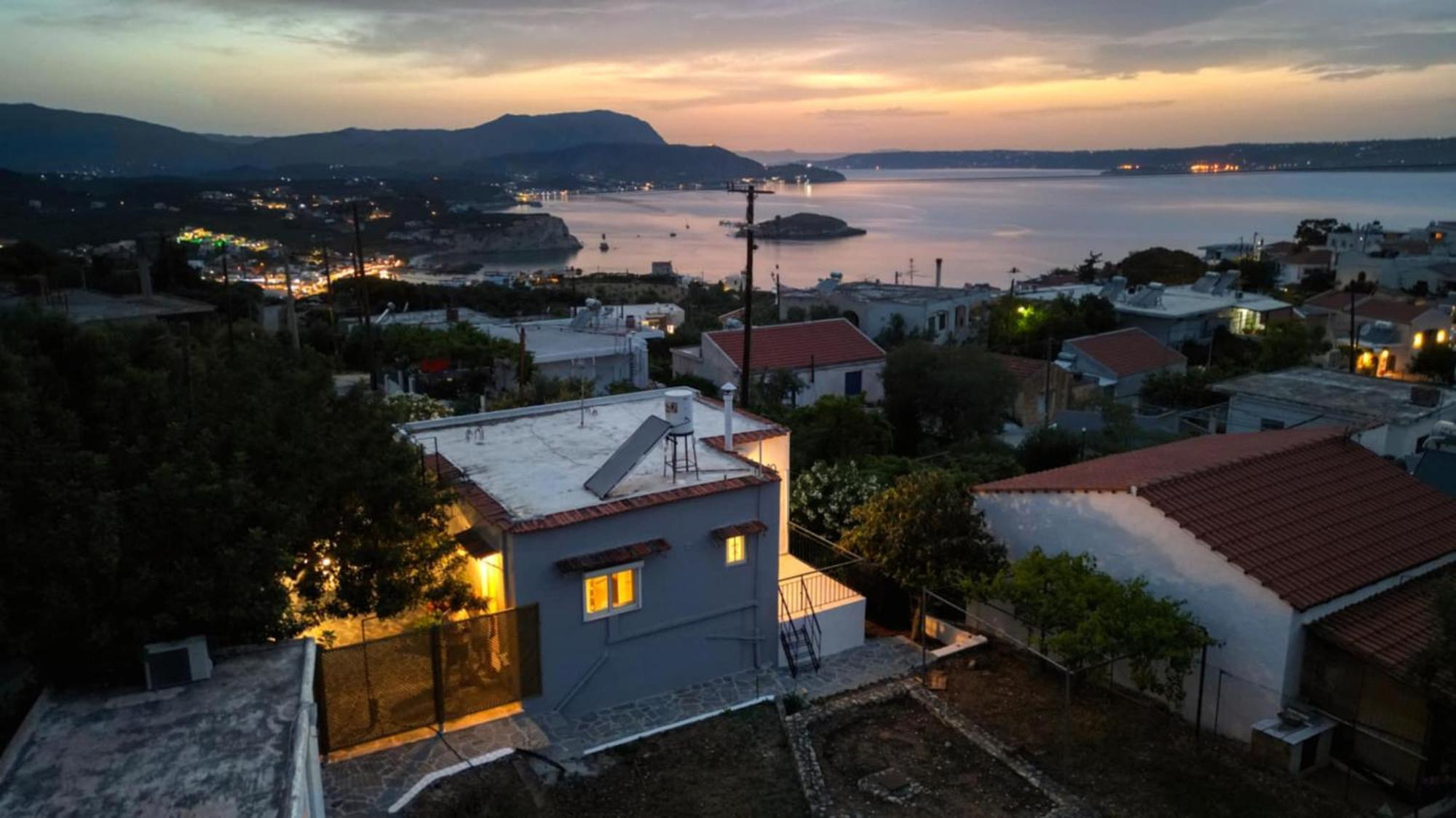فيلا Plaka House المظهر الخارجي الصورة