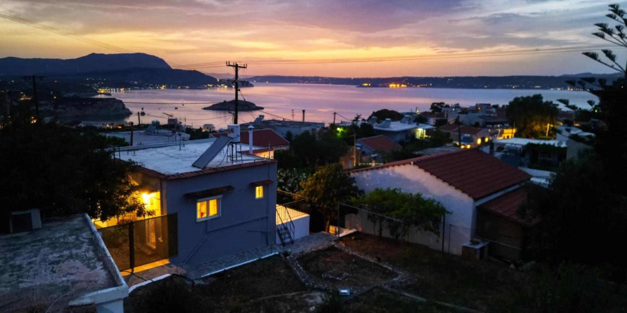فيلا Plaka House المظهر الخارجي الصورة