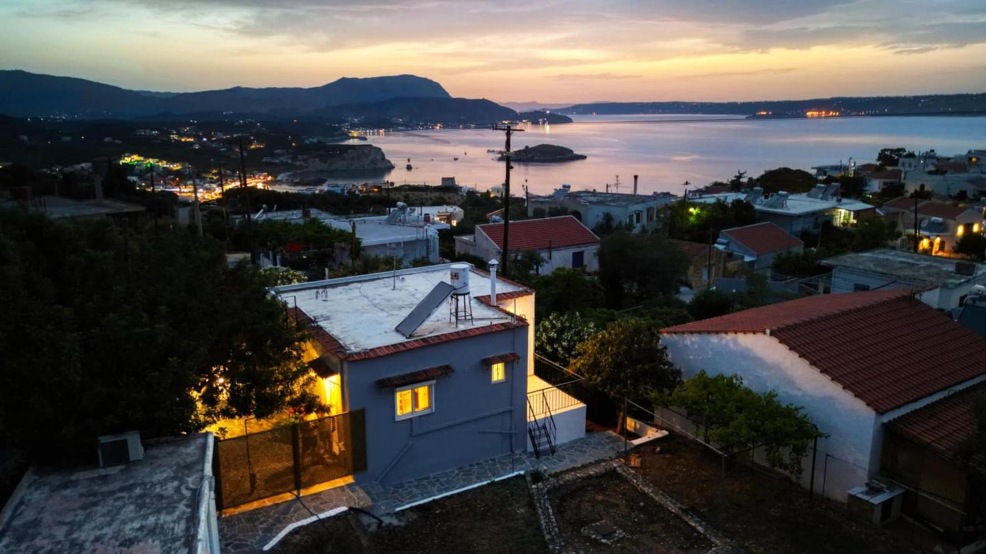 فيلا Plaka House المظهر الخارجي الصورة